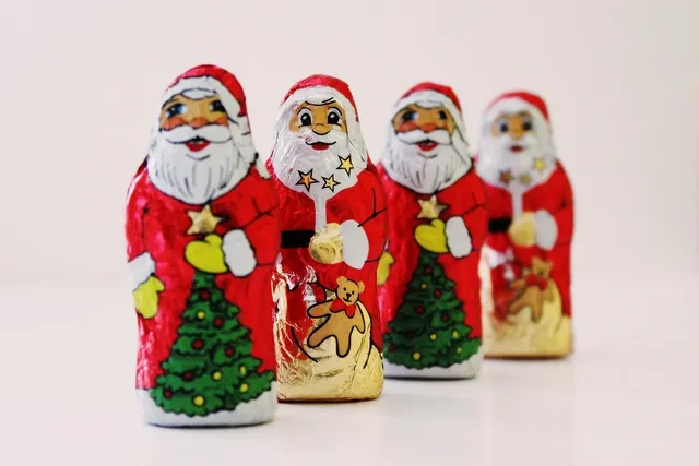 Lindt Lindor Foto Adventskalender