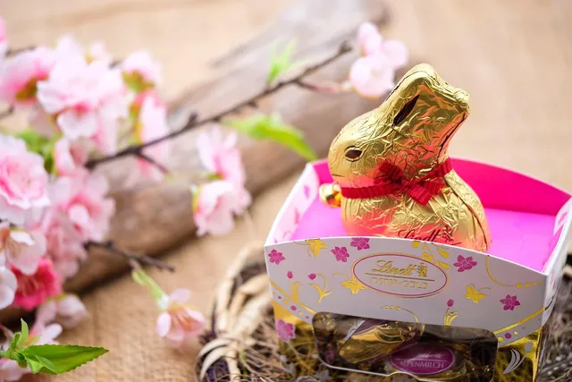 Lindt HELLO Foto Adventskalender