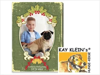 Foto Adventskalender für Hunde